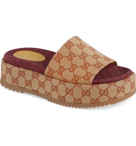 gucci schuhe herren slipper|gucci slippers for women.